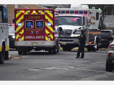 4 dead, including 2 teens in apparent Linden, New Jersey murder suicide