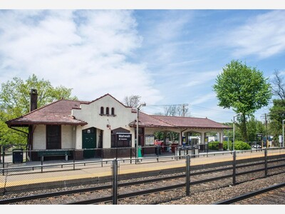 Mahwah Train Station Set for Major Revitalization as NJ Transit Advances Improvement Plans