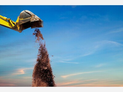 PSA Regarding Environmental Hazards Associated with Fill Dirt