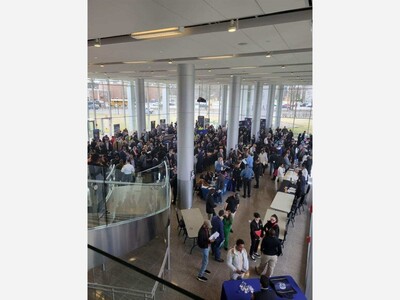 Local Law Enforcement Seeks Fresh Faces at Kean University Recruitment Fair