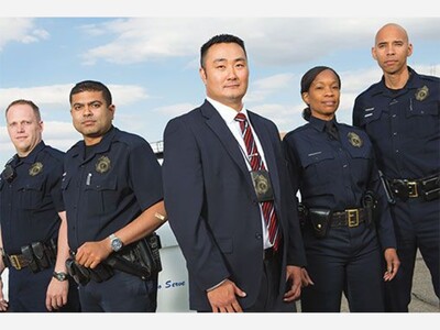 Public Safety Entry Level Civil Exam Sign-Up closes March 31st