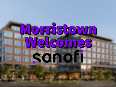 Sanofi to Make Downtown Morristown Its NJ Flagship Location in 2024