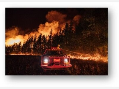 New Jersey Forest Fire Service Urges Vigilance as Peak Wildfire Season Arrives