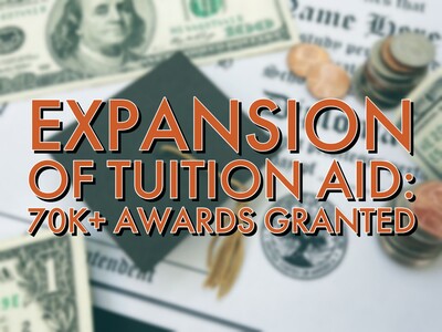 70,000+ Awards Granted: Expanding NJ's College Promise & Summer Tuition Aid