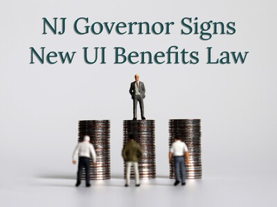 Governor Murphy Signs Bill Expanding Unemployment Insurance Benefits for Workers in Labor Disputes