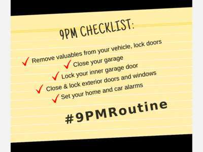 Madison Police Alert Residents to Rising Car Theft in Morris County