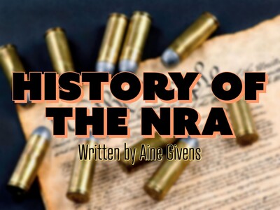 History of the NRA