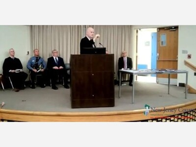 11 Graduates Mark Milestone at Morris County Recovery Court Ceremony