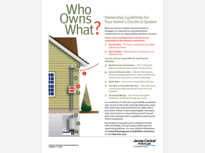 Owners Guide to Your Homes Electrical System