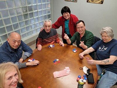 Parsippany Senior Community Center Activities