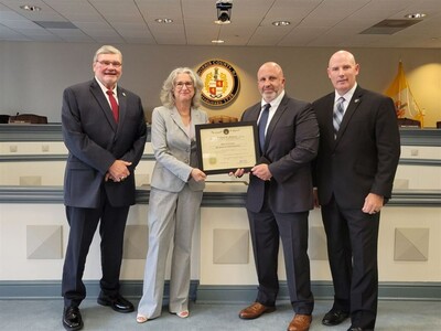 Key Promotions and New Appointment Announced by Morris County Prosecutor’s Office