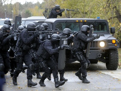 Massive Police Operation Dismantles Violent 'Hot Boys Mafia' Street Gang in Perth Amboy