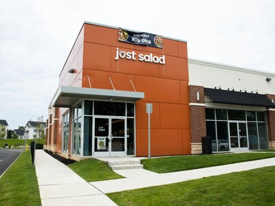 Just Salad Opens Its Doors in Morristown: New Fast-Casual Dining Experience in Morris Marketplace