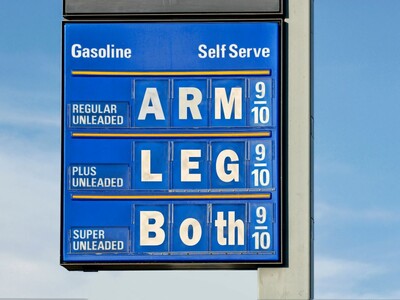 Morris County to See Minor Gas Tax Hike Starting October