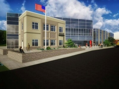 Groundbreaking Ceremony Marks Expansion of Morris County Vocational School at CCM Campus