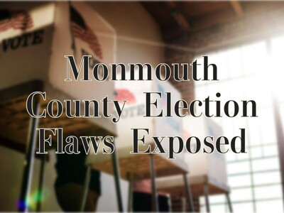 Monmouth County Election Flaws Exposed: Investigation Results and New Recommendations Unveiled