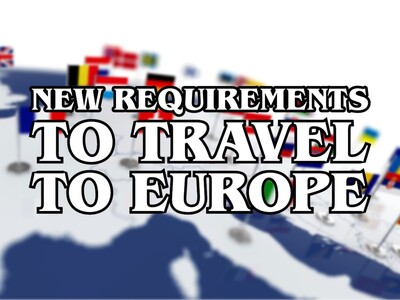 New Travel Authorization Requirement for Europe Bound U.S. Citizens in 2024