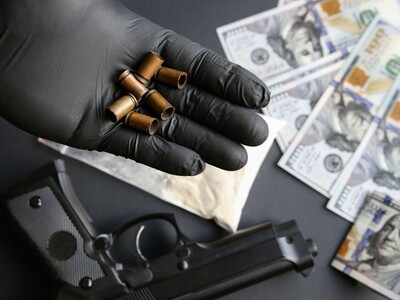 Essex County Man Sentenced to 19 Years for Drug and Firearm Offenses