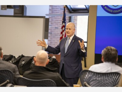 Morris County Bolsters Emergency Preparedness with Advanced Rescue Task Force