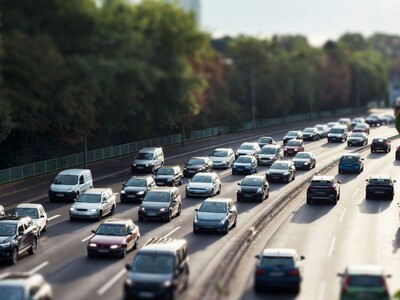 Morris County Traffic Report: Construction & Delays on I-80, NJ 15, US 46