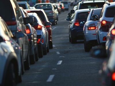 Construction and Traffic Delays to Avoid on the Evening Commute