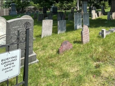 Morris County Unveils Interactive Map Documenting Historic Cemeteries