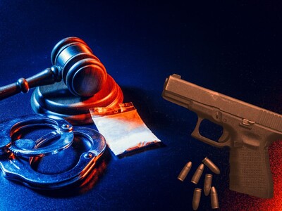 Ocean County Man Receives 20-Year Sentence for Major Drug and Firearm Offenses