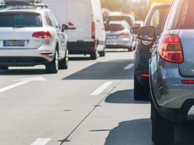 Multiple Road Constructions Impact Traffic in Morristown, Morris County Today