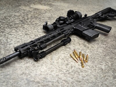 Irvington Woman Arrested for Roxbury Motel Shooting, Male Accomplice Still at Large