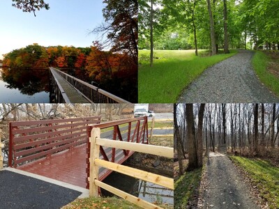 Over $300,000 Allocated for New Trails in Madison and Morristown