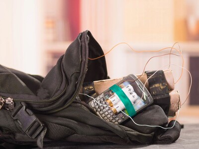 Mount Laurel Resident Faces Charges for Possessing Explosive Devices