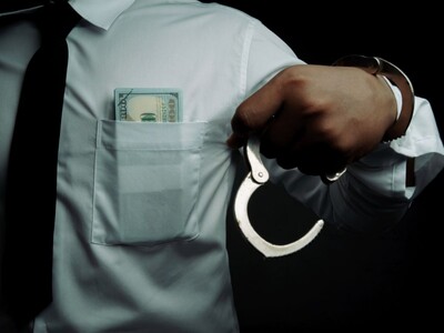 Bergen County Prosecutor's Office Officer Charged with Narcotics Evidence Tampering