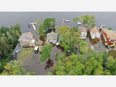New Jersey Rolls Out Vital Flood Risk Disclosure Tools in Climate Change Response
