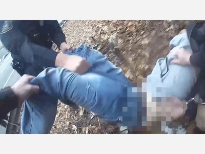 State Grand Jury Clears Newark Officers in Foot Chase Incident Leading to Man's Death