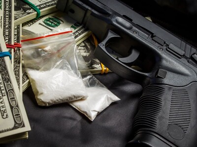 Newark Man Receives 8-Year Sentence for Drug Trafficking and Firearms Possession