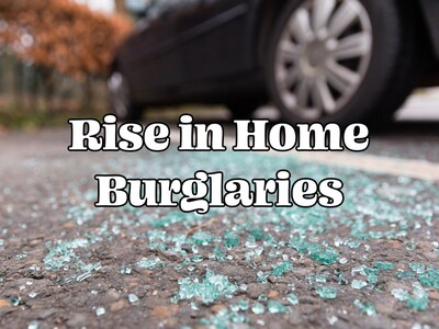 Morris County Sees Significant Drop in Auto Thefts Amidst Rising Home Burglary Concerns