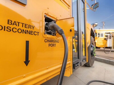 New Jersey Schools to Receive $19 Million for Clean Buses