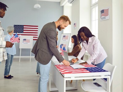 Call for Poll Workers: Join New Jersey's 2024 Primary Election Team