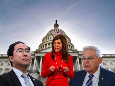 New Jersey Ballot System Faces Legal Challenge in Key Senate Race