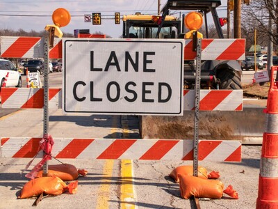 Morristown and Surrounding Areas Brace for Traffic Delays Amidst Widespread Construction Projects