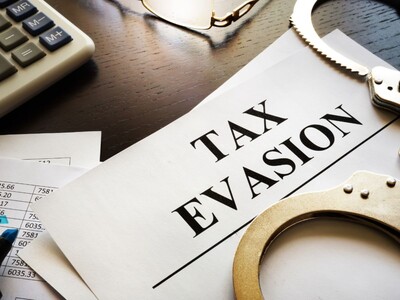 Former Corporate Counsel from Morris County Pleads Guilty to Tax Evasion