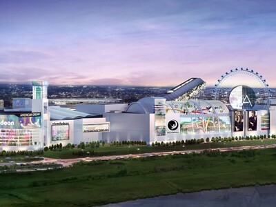 NJDOL Enforces Stop-Work Order on Contractor at American Dream Mall