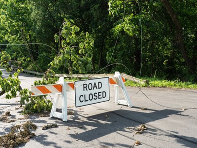 Traffic Advisory: Multiple Roadworks and a Downed Tree Affecting Morris County Roads