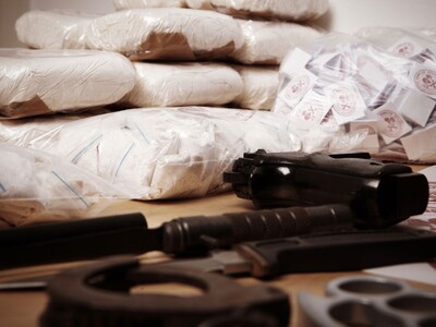 Essex County Drug Lord Convicted of Multiple Murders and Narcotics Trafficking