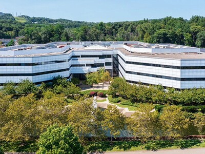 CBRE Named Exclusive Leasing Agent for Premier Office Campus in Parsippany