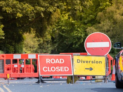 Overnight Closures and Detours on Route 18 in East Brunswick for Roadway Rehabilitation