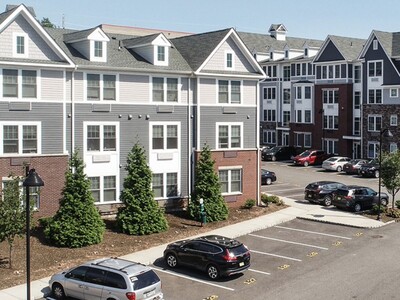 CBRE Announces Sale of 288-Unit Multifamily Community in North Bergen