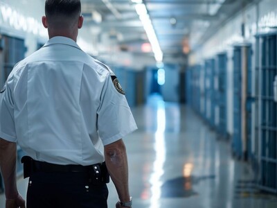 Passaic County Correctional Officer Pleads Guilty to Obstructing Justice in Assault Case