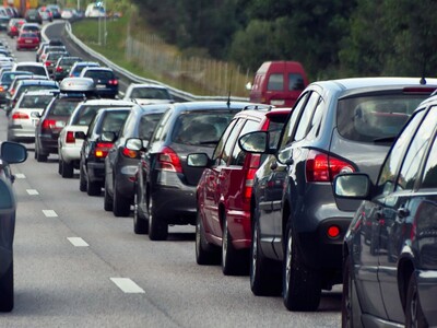 Traffic Delays Impacting Multiple Major Routes in Morris County