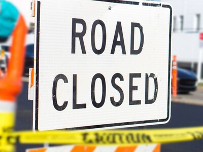 Daytime Closures Scheduled for Jones Road Bridge Over Route 4 in Englewood